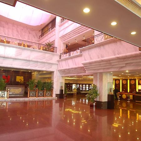 Luoyang Aviation Hotel Wnętrze zdjęcie