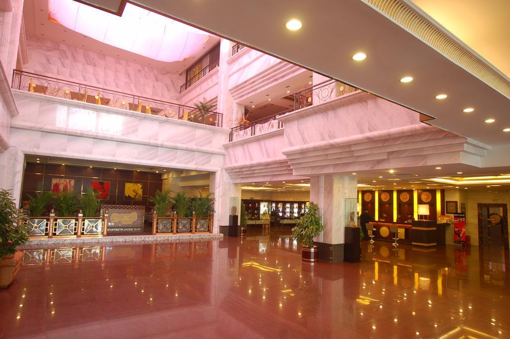 Luoyang Aviation Hotel Wnętrze zdjęcie