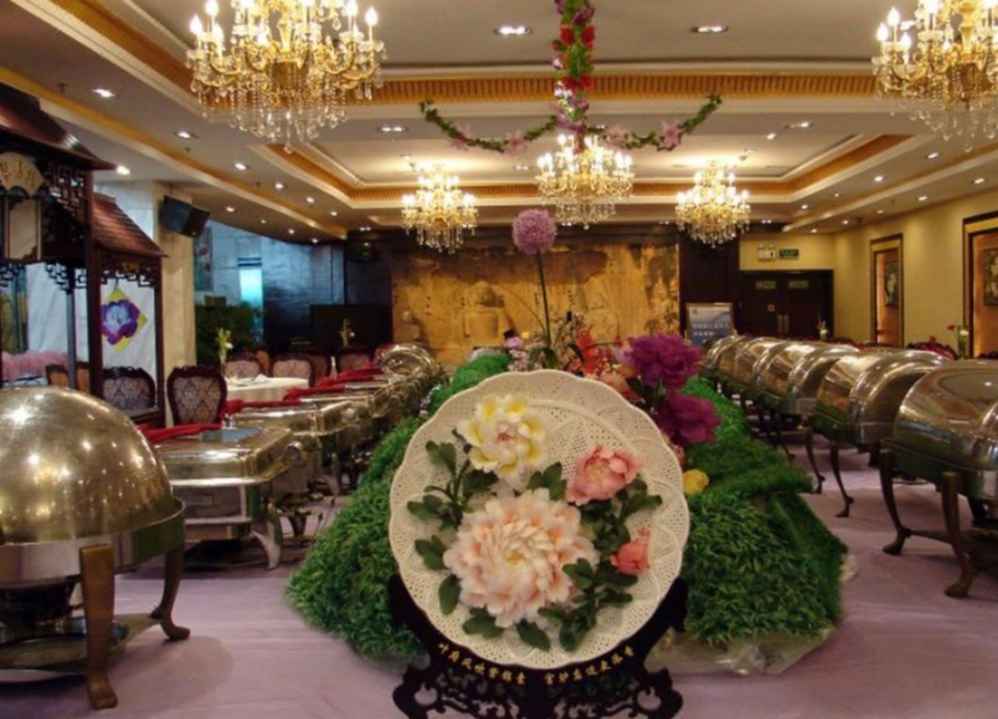 Luoyang Aviation Hotel Zewnętrze zdjęcie